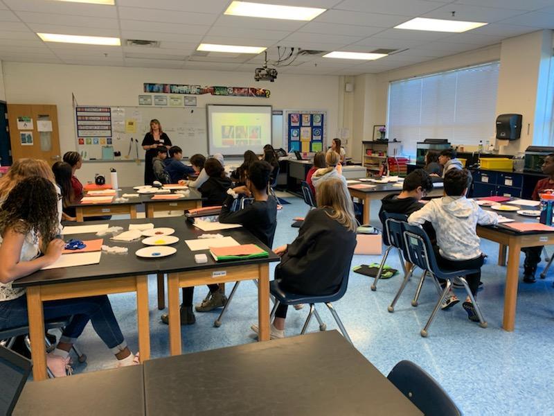 Career Day | Katherine Johnson Middle School